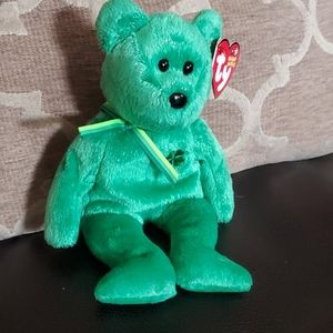 TY Beanie Baby Dublin